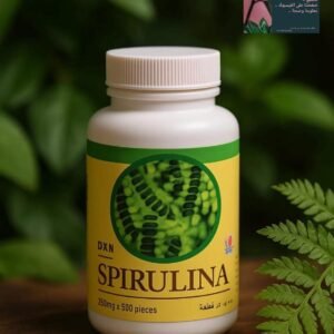 Home السبيرولينا